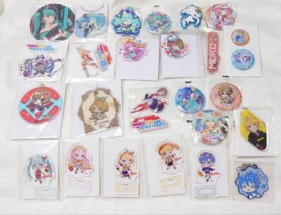 #ad Hatsune Miku And Others Goods Set $91.92