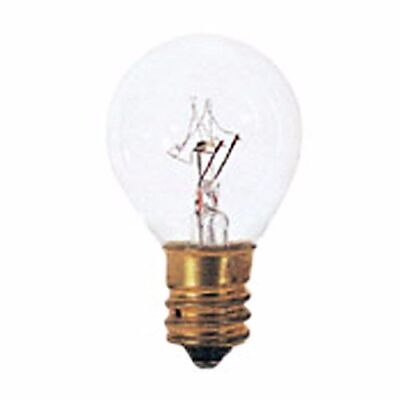 #ad OCSParts 40S11 120V CS Light Bulb Voltage 130V Wattage 40W Pack of 25 $36.95