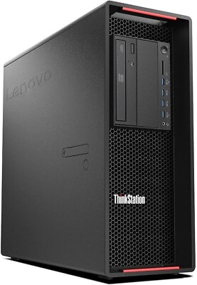 #ad Lenovo Thinkstation P510 E5 1620 V4 16GB RAM 512GB SSD DVD Quadro M2000 W10 Pro $164.95
