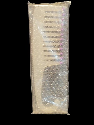 #ad Avon Large Detangling Shower Comb w Hook $12.00