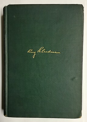 #ad The Love Nest and Other Stories by Ring W. Lardner 1926 Hardcover Acceptable $12.47