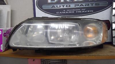 #ad *SCRATCHED* Headlamp Assembly VOLVO 70 WAGON Left 01 02 03 04 LH LIGHT HALOGEN $135.00