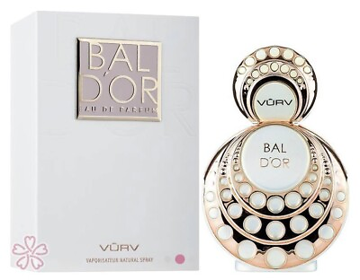 Bal D#x27;or 100 ml EDP By Lattafa Perfumes Women’s $37.50