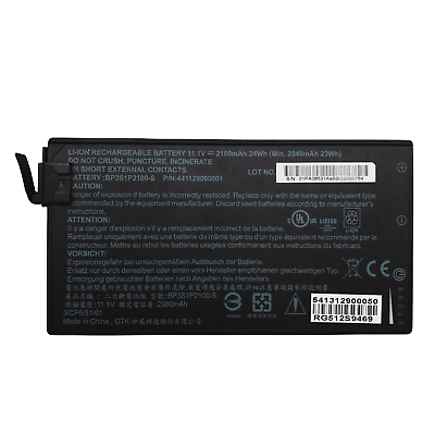 #ad New Genuine BP3S1P2100 S BP3S1P2100 Battery for Getac V110 V110C 441129000001 $45.89