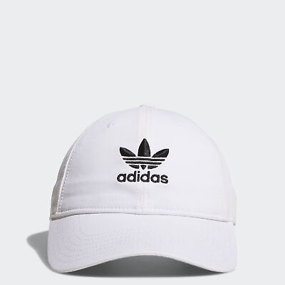 #ad adidas men Relaxed Strap Back Hat $20.00