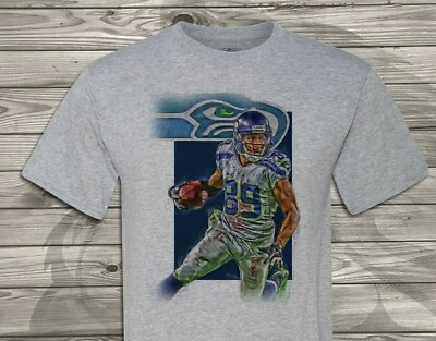 #ad Seattle Seahawks #89 Baldwin Super Soft Shirt Free Shipping $13.99