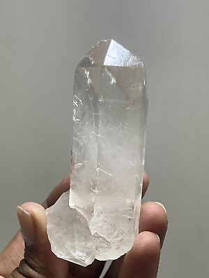 #ad Himalayan quartz crystal $45.00