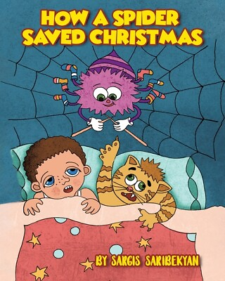 #ad How A Spider Saved Christmas $13.35