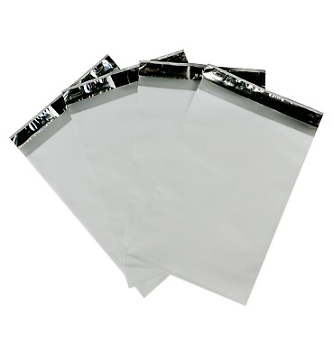#ad Poly Mailers Shipping Envelopes Self Sealing Plastic Mailing Bags Choose Size $88.99