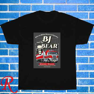 #ad New Bj And The Bear Billie Joe Black Grey Navy White Unisex T Shirt S 5XL $6.99