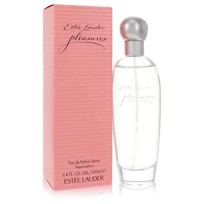 #ad Pleasures By Estee Lauder for Women EDP Perfume Choose Your Choice $34.49