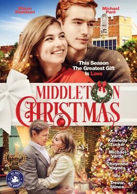 #ad Middleton Christmas New DVD Alliance MOD $16.07