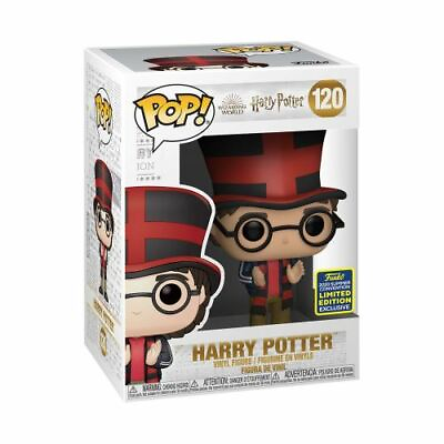 #ad HARRY POTTER Figurine HARRY QUIDDITCH WORLD CUP N° 120 quot;POPquot; FUNKO EUR 31.99
