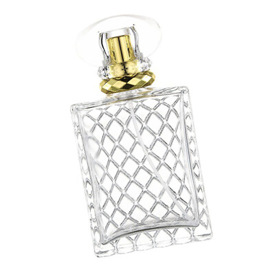 #ad Perfume Atomizer 100ML Refillable Glass Spray Bottle for Travel Essential Oils $11.94