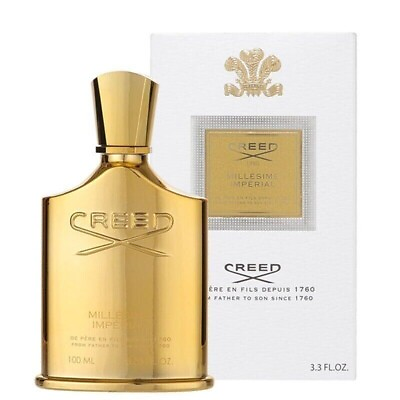 #ad Millesime Imperial Perfume Cologne for Men Women Unisex 3.3 oz New In Box $104.99