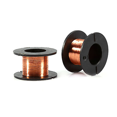 #ad 5pcs 0.1mm Enameled Wire Copper Winding Wire Enamelled Repair Wire Length 12m♡ $7.76