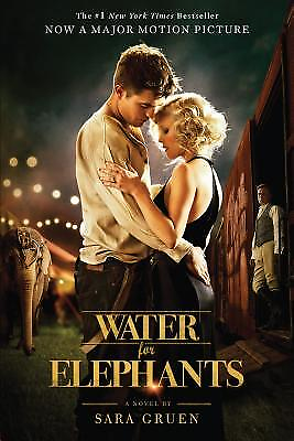 #ad Water for Elephants by Gruen Sara $3.79