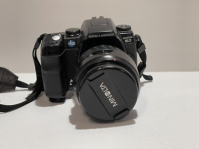 #ad Konica Minolta MAXXUM 5D 6.1MP Digital SLR Camera $175.50