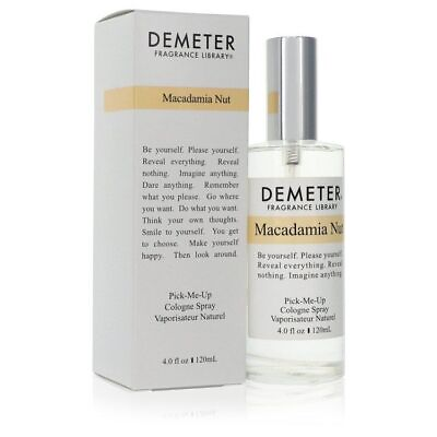 #ad Demeter Macadamia Nut by Demeter Cologne Spray Unisex 4 oz for Women $32.14