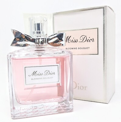 Miss Dior Blooming Bouquet by Christian Dior 3.4 oz Eau De Toilette Perfume New $62.24