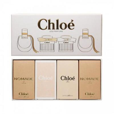 #ad #ad Chloe Ladies Mini Set Gift Set Fragrances 3616302931590 $53.29