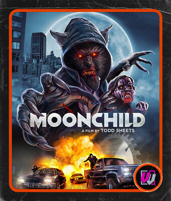 #ad Moonchild New Blu ray With CD Collector#x27;s Ed $26.22