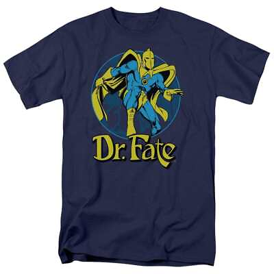 DC Comics Dr Fate Ankh Men#x27;s Regular Fit T Shirt $27.00