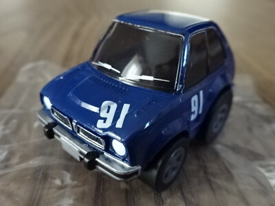 #ad Cholo Q First Generation Honda Civic Rs Racing Mini Car Miniature Toy $43.52