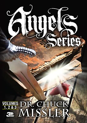 #ad Angels Series 3 Volume DVD Set by Chuck Missler $49.95