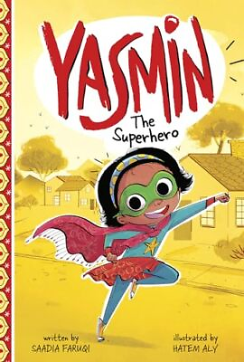 #ad Yasmin the Superhero $5.74