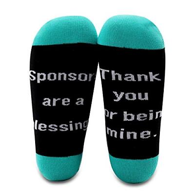 #ad G2TUP Sponsor Gift Confirmation Christening gift Thank You for being My Spons... $24.29