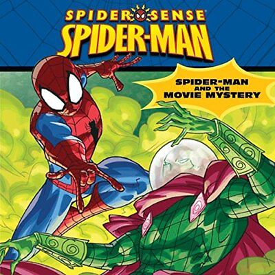 #ad Spider Man Classic: Spider Man and ... Greene Sandfor $7.69