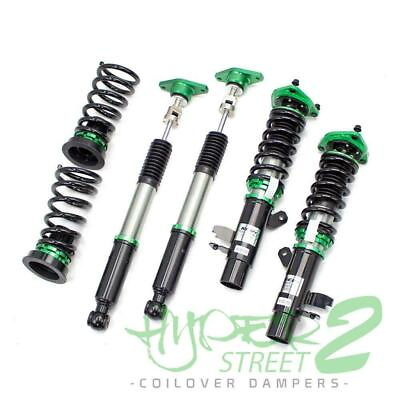#ad Rev9 Hyper Street 2 Coilovers Lowering Suspension for Ford Focus MK3 FWD NEW $532.00