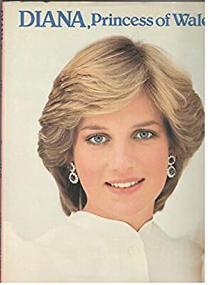 #ad Diana : The Princess of Wales Hardcover $6.65