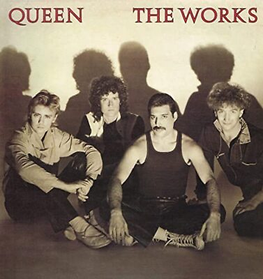 #ad The Works Vinyl GBP 8.07