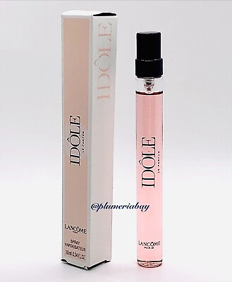 LANCOME Idole le Parfum EDP Perfume TRAVEL Purse SPRAY 10mL 0.34oz NEW IN BOX $24.49