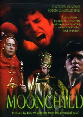 #ad Moonchild New DVD $18.07