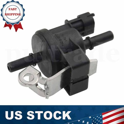 #ad #ad Canister Purge Control Solenoid Vapor Purge Solenoid FIT Cadillac Buick 12611801 $21.57