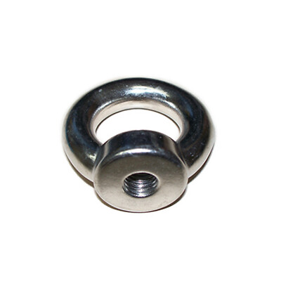 #ad 10 mm 3 8 Inch Metric Din 582 Eye Nut Stainless Steel $9.77