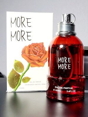 #ad perfumes for women More More 100ml 3.4fl.oz long lasting natural spray $11.85