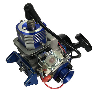 #ad 26CC Gasoline Water cooled CNC Edition Engine For RC Boat Model $226.99