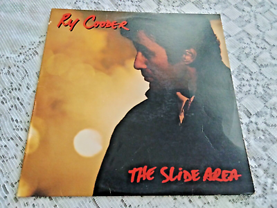 #ad RY COODER. THE SLIDE AREA $9.99