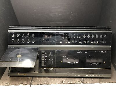 #ad Vintage Contour 25 sound system LXI 1 1989 No Remote. For Parts. Cheap. JHB6 $13.26