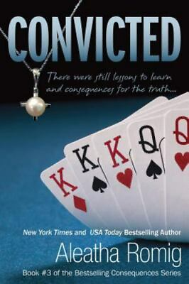 #ad Convicted by Romig Aleatha $5.23