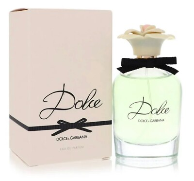 #ad Dolce for Women by Dolce amp; Gabbana Eau de Parfum Spray 1.6 oz New in Box $42.99