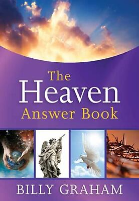 #ad The Heaven Answer Book by Graham Billy $6.19