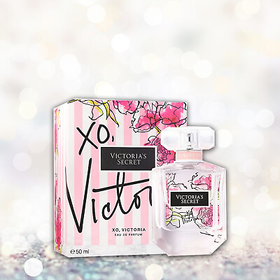 Victoria#x27;s Secret XO VICTORIA Perfume Eau De Parfum 1.7 Oz Sealed $34.89