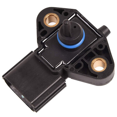 #ad Fuel Injection Pressure Sensor For Ford E150 E250 E350 Focus Lincoln 3F2E9G756AA $11.22