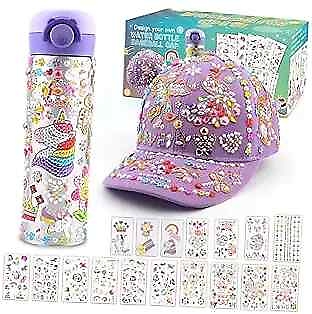 #ad Valentine#x27;s Day Gift for Girls Crafts Gifts for Girls Decorate Your Own 17oz $31.71