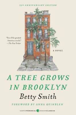 #ad A Tree Grows in Brooklyn Perennial Classics Paperback By Smith Betty GOOD $4.15